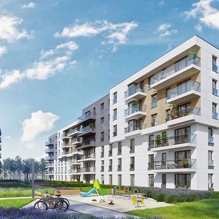 Apartgdansk Ngoại thất bức ảnh