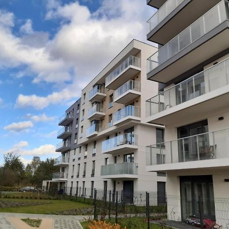 Apartgdansk Ngoại thất bức ảnh