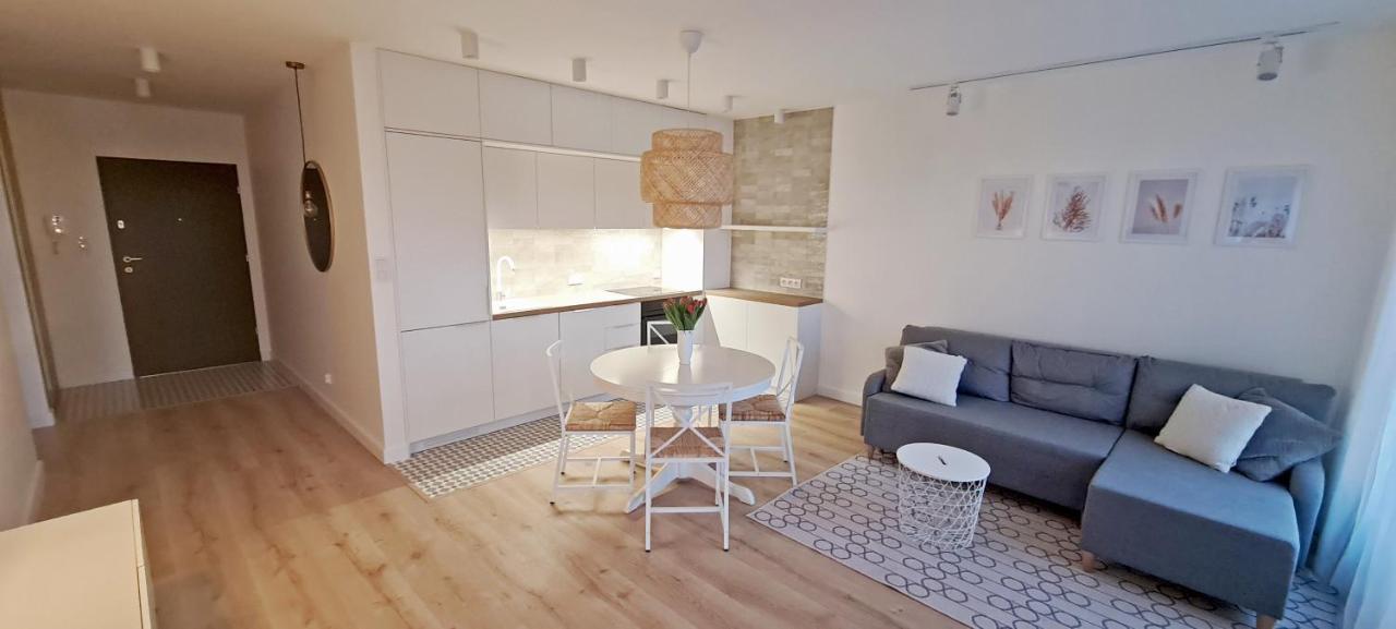 Apartgdansk Ngoại thất bức ảnh
