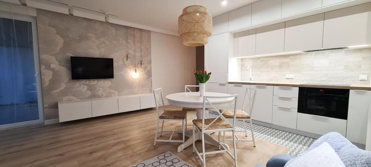 Apartgdansk Ngoại thất bức ảnh