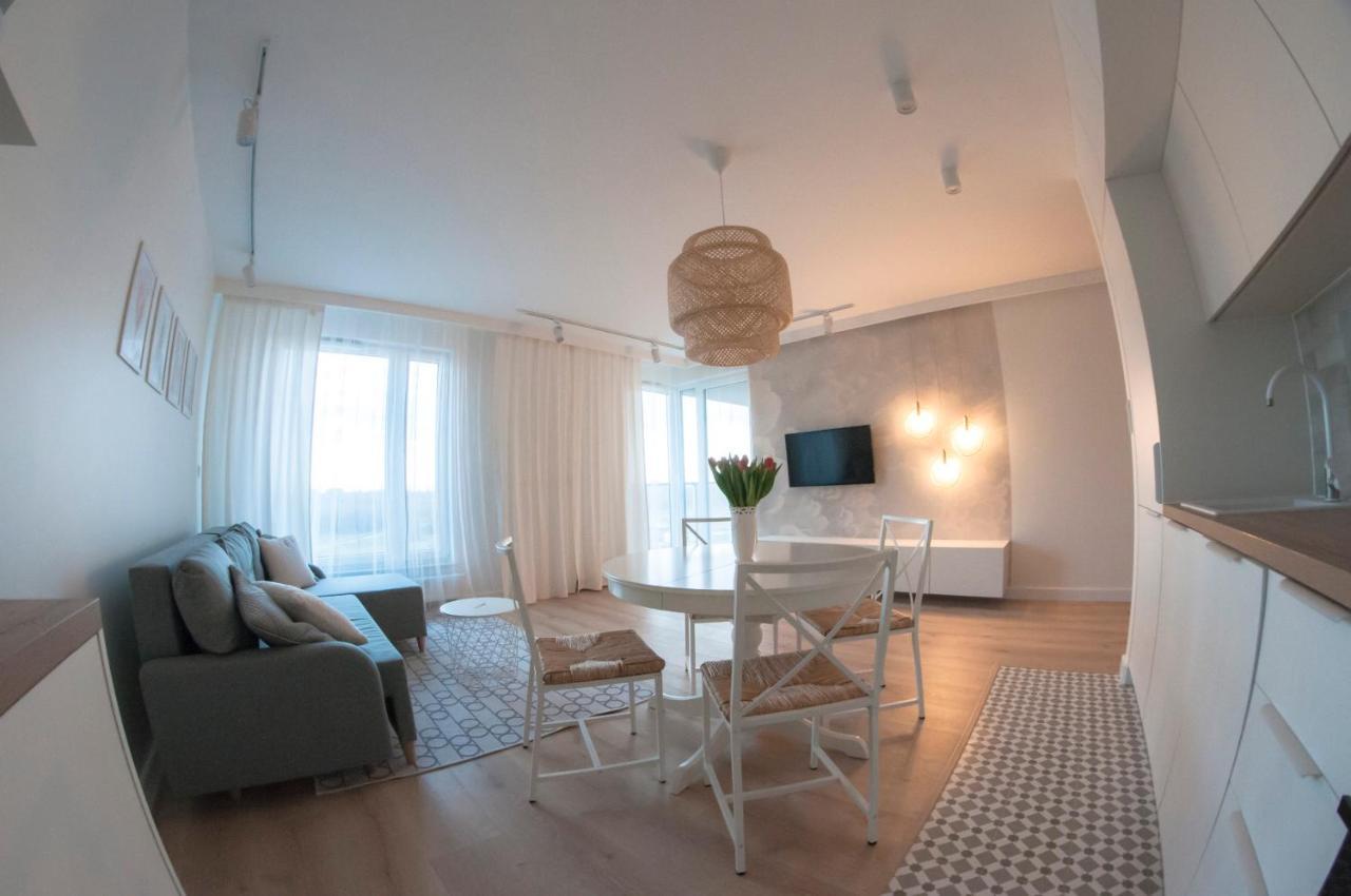 Apartgdansk Ngoại thất bức ảnh