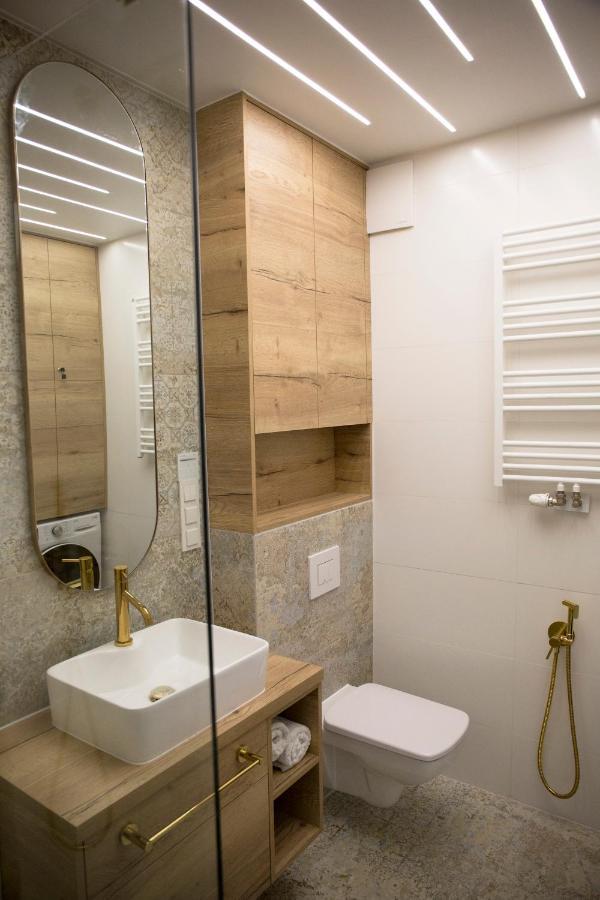 Apartgdansk Ngoại thất bức ảnh