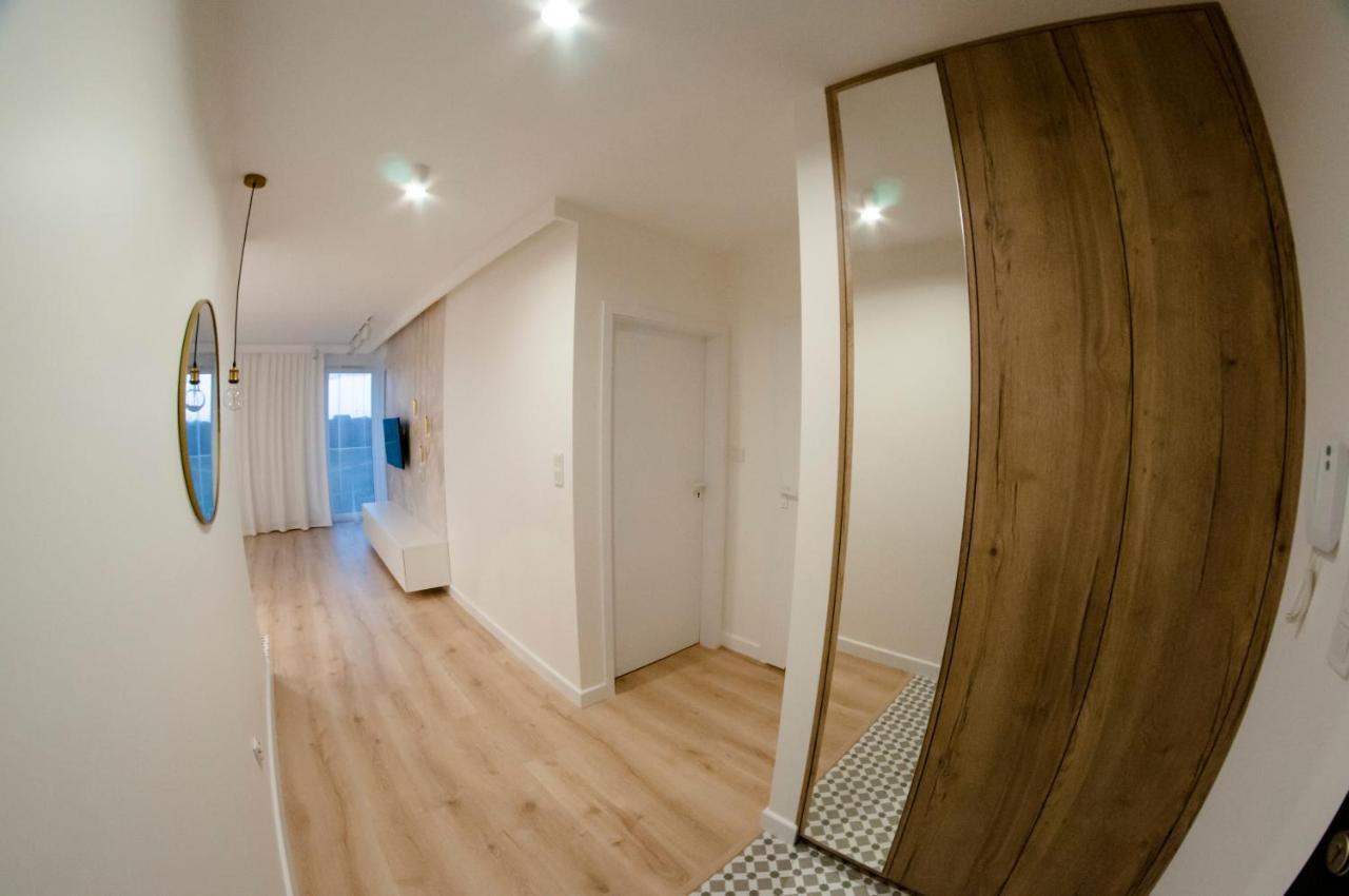 Apartgdansk Ngoại thất bức ảnh
