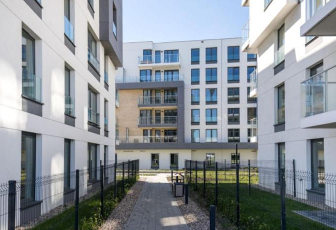 Apartgdansk Ngoại thất bức ảnh