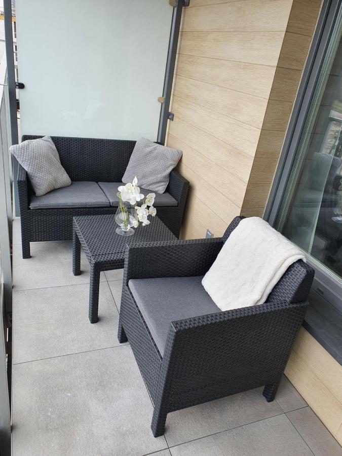 Apartgdansk Ngoại thất bức ảnh