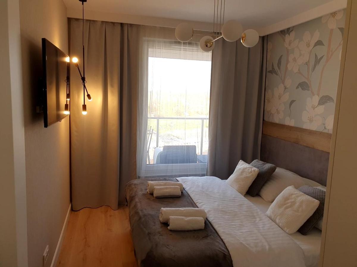 Apartgdansk Ngoại thất bức ảnh