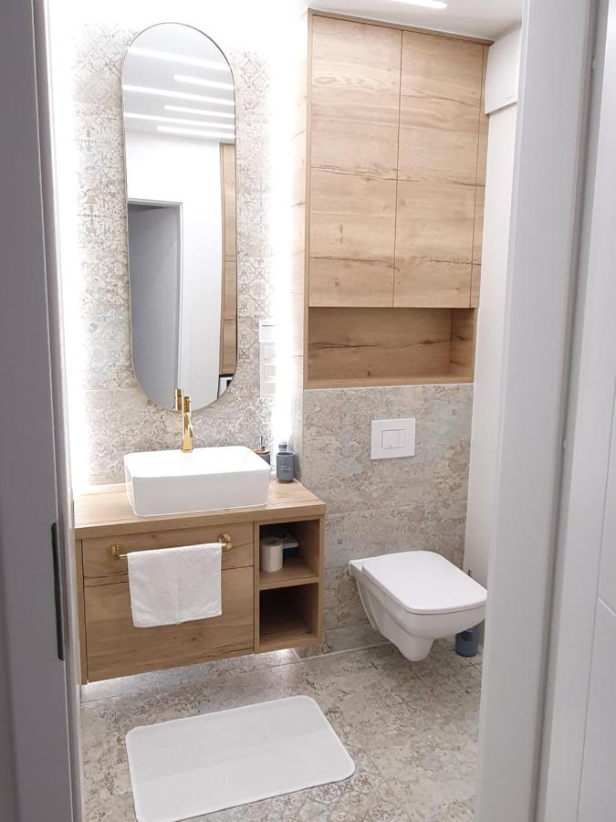Apartgdansk Ngoại thất bức ảnh