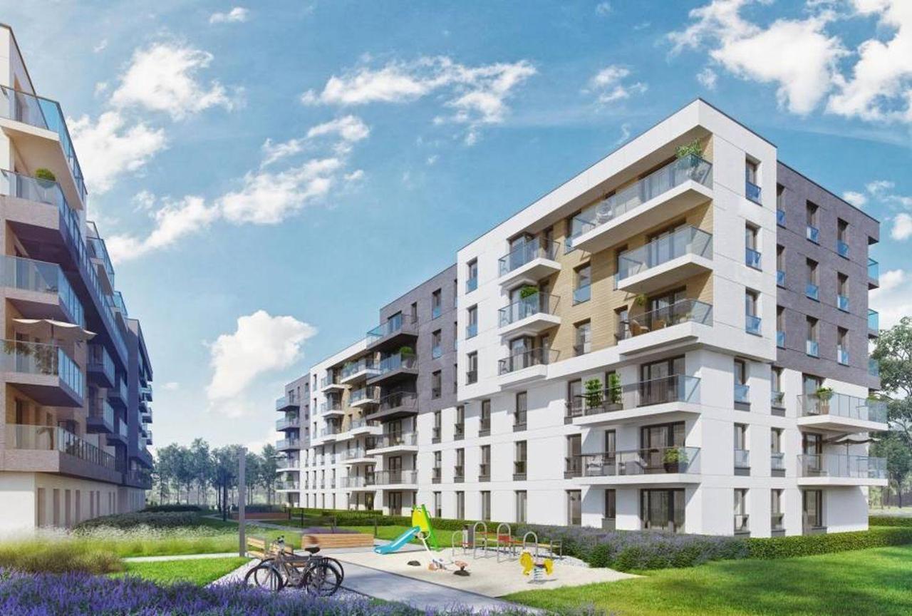 Apartgdansk Ngoại thất bức ảnh