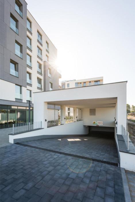Apartgdansk Ngoại thất bức ảnh