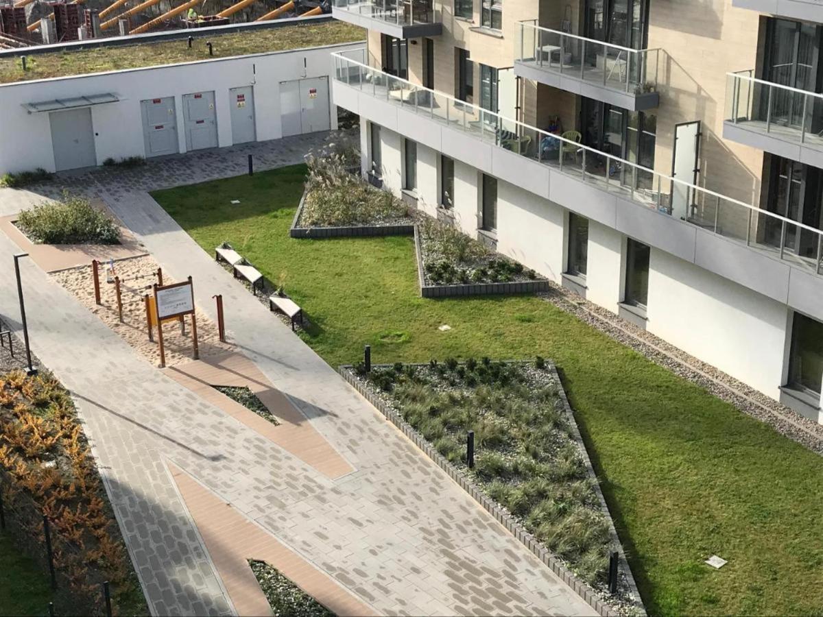 Apartgdansk Ngoại thất bức ảnh